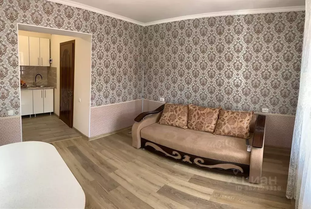 Студия Крым, Бахчисарай ул. Ленина, 106 (26.0 м) - Фото 1