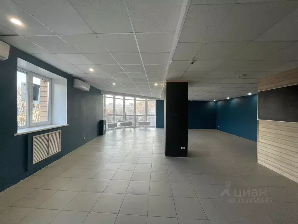 Офис в Владимирская область, Владимир ул. Горького, 56а (122 м) - Фото 1