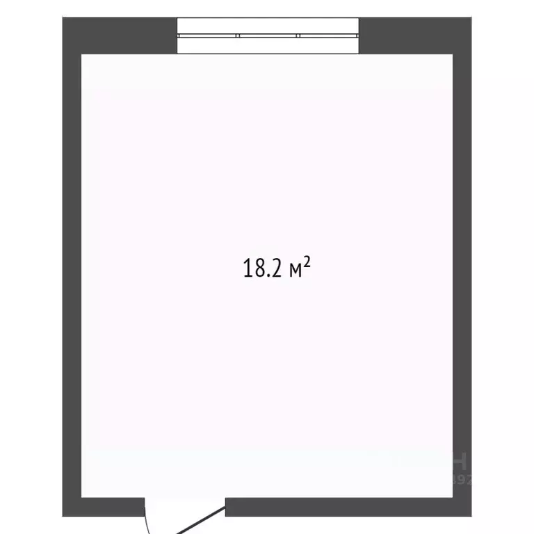 Комната Вологодская область, Вологда Пошехонское ш., 32 (17.8 м) - Фото 2
