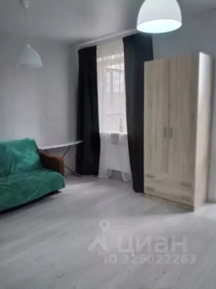 Студия Краснодарский край, Краснодар Российская ул., 257/7 (30.0 м) - Фото 1