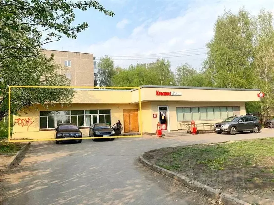 Помещение свободного назначения в Свердловская область, Екатеринбург ... - Фото 1