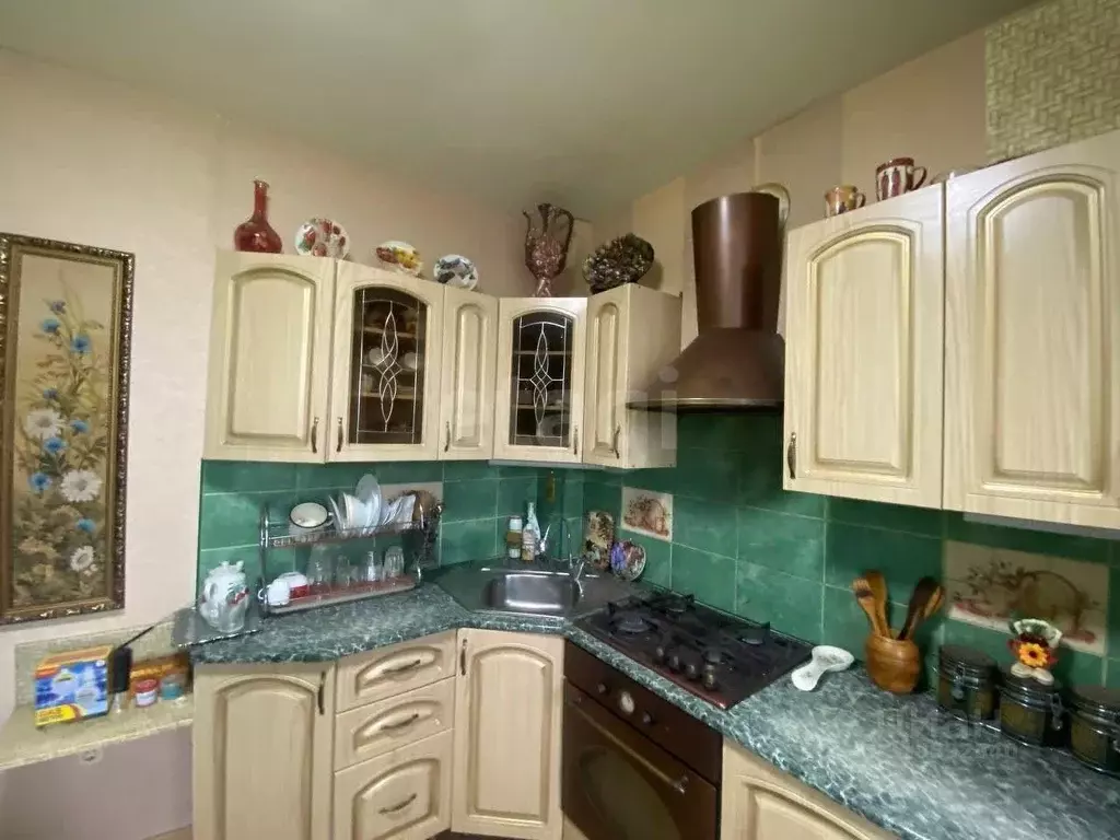 2-к кв. Ставропольский край, Ессентуки Средняя ул. (54.0 м) - Фото 1