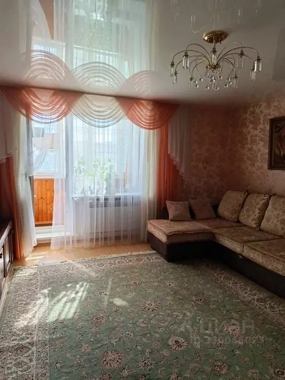 2-к кв. Тамбовская область, Тамбов ул. Чичканова, 79к2 (70.0 м) - Фото 2