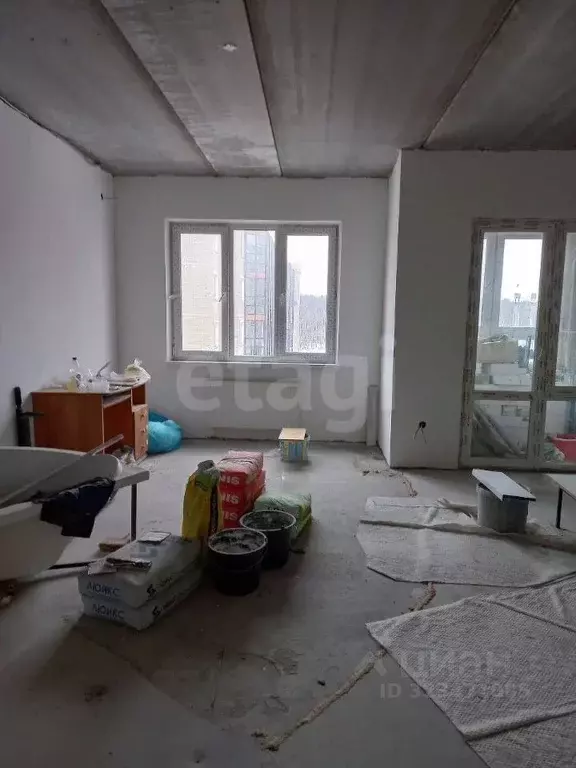 3-к кв. Московская область, Ленинский городской округ, Лопатино пгт ... - Фото 2