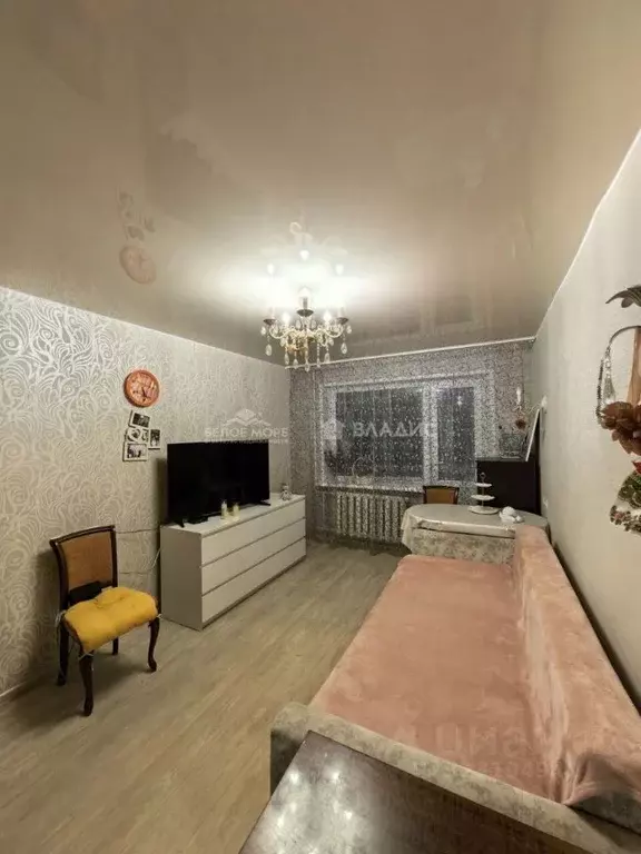 2-к кв. Архангельская область, Северодвинск ул. Серго Орджоникидзе, 11 ... - Фото 1