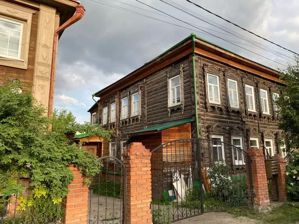 2-к кв. Томская область, Томск ул. Бакунина, 11 (52.0 м) - Фото 1