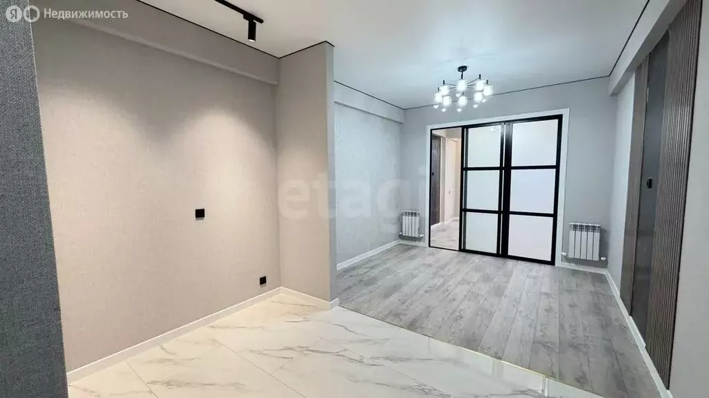 Квартира-студия: Махачкала, улица Даниялова, 120А (45 м) - Фото 2