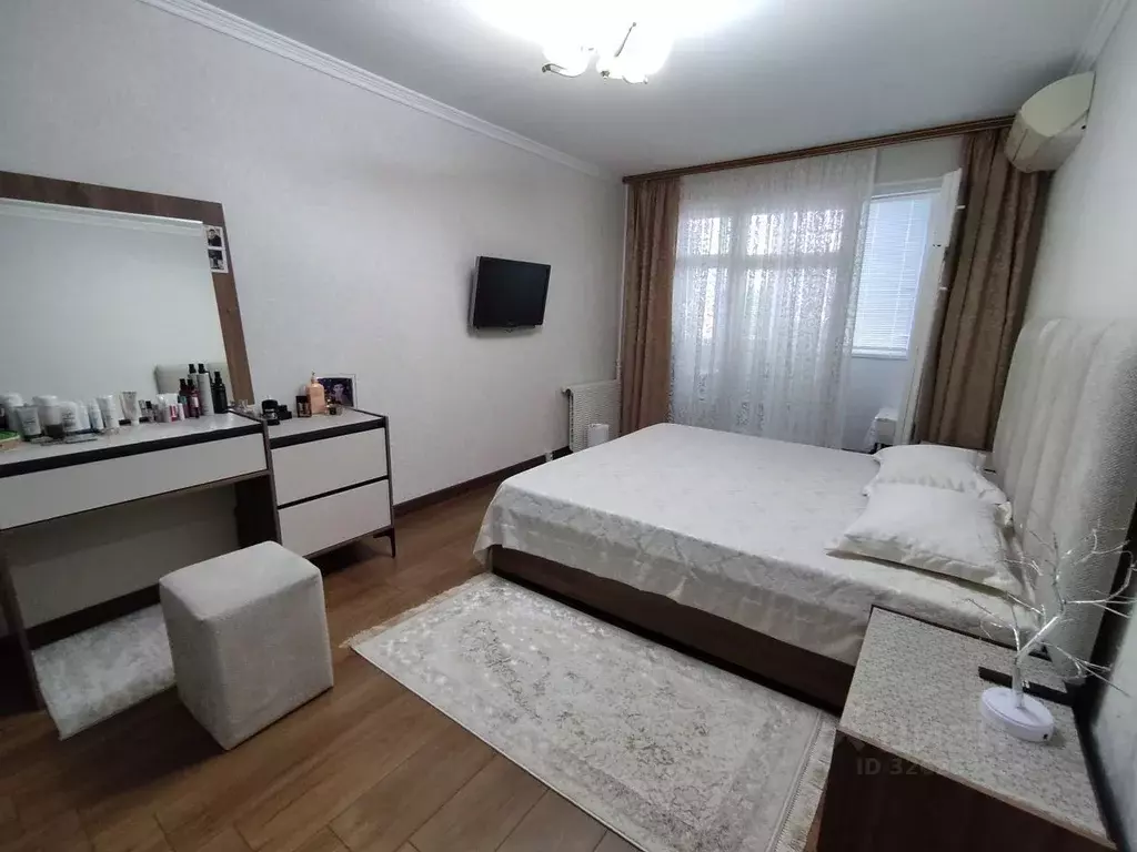 1-к кв. Кабардино-Балкария, Нальчик ул. Калмыкова, 233 (30.0 м) - Фото 1