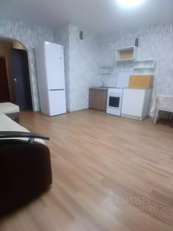 Студия Татарстан, Казань ул. Азата Аббасова, 11 (31.0 м) - Фото 2