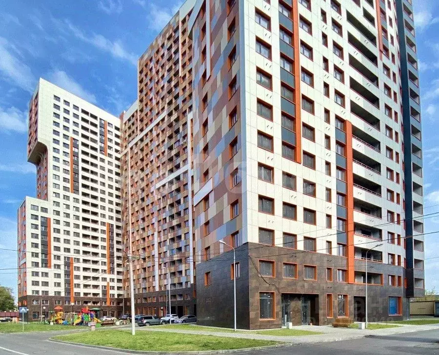 2-к кв. Московская область, Люберцы Хлебозаводской проезд, 1А (65.0 м) - Фото 2