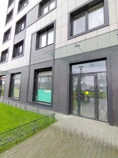 Помещение свободного назначения в Санкт-Петербург Полюстровский ... - Фото 1