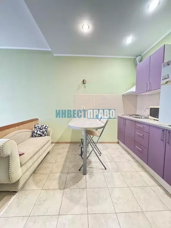 Студия Московская область, Реутов Юбилейный просп., 63 (23.0 м) - Фото 1