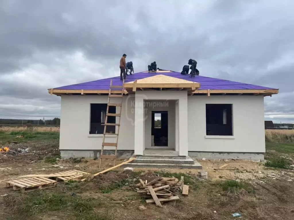 Дом в Владимирская область, Собинский муниципальный округ, с. Бабаево ... - Фото 2