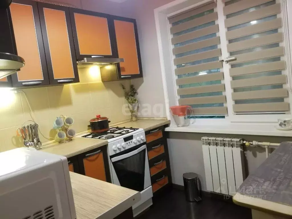 2-к кв. Хабаровский край, Хабаровск ул. Шеронова, 54 (42.8 м) - Фото 1