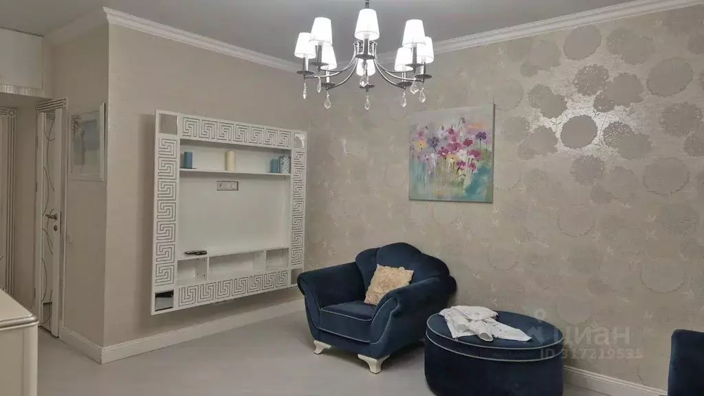 Квартира, 2 комнаты, 51 м - Фото 1