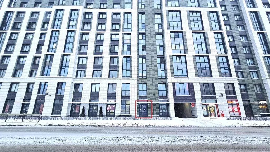 Помещение свободного назначения в Санкт-Петербург Уральская ул., 21 ... - Фото 1