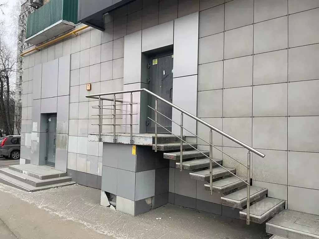 Помещение свободного назначения в Москва просп. Вернадского, 25 (50 м) - Фото 2