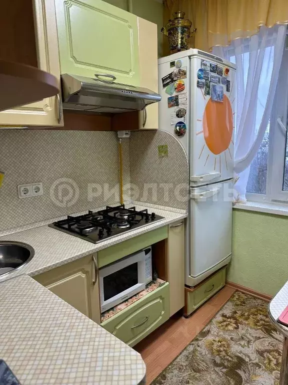 2-к кв. Мурманская область, Мурманск ул. Генерала Щербакова, 18 (43.0 ... - Фото 1