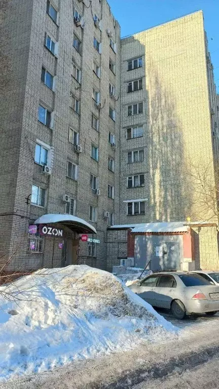 Комната Саратовская область, Саратов ул. 2-я Пионерская, 30/36 (13.0 ... - Фото 1