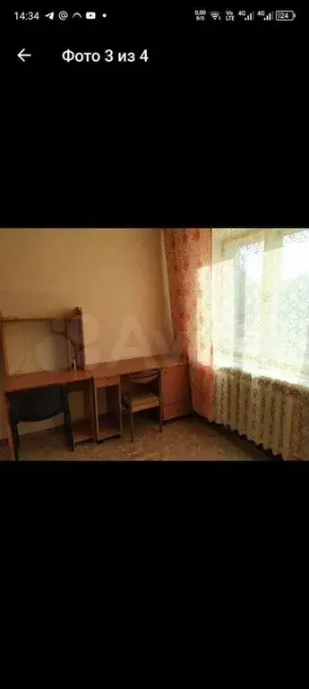 квартира-студия, 18,6 м, 2/5 эт. - Фото 0