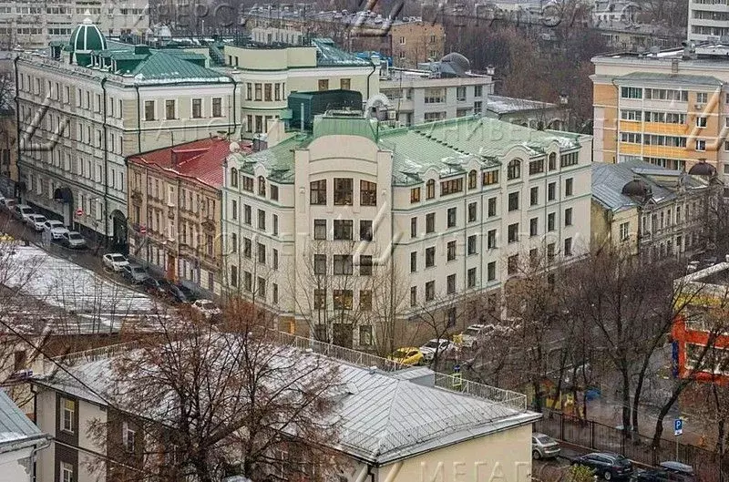 Офис в Москва Денисовский пер., 26 (680 м) - Фото 1