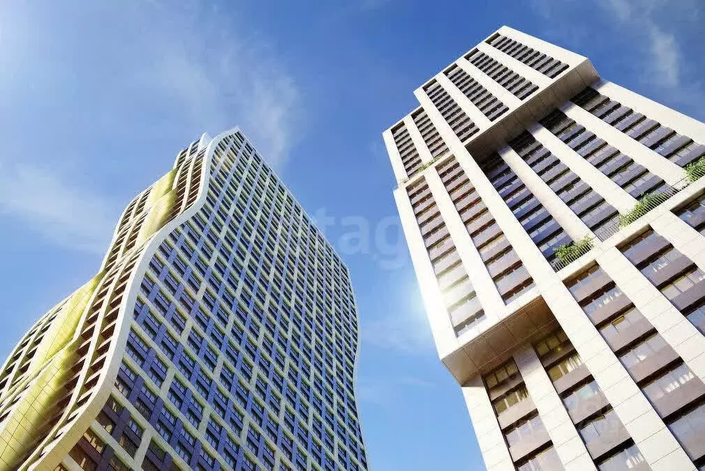 1-к кв. Москва Левел Южнопортовая жилой комплекс, 4 (32.8 м) - Фото 0