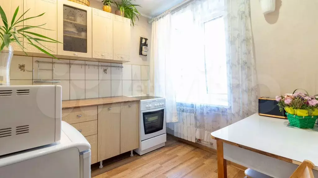 1-к. квартира, 30,5 м, 3/3 эт. - Фото 0