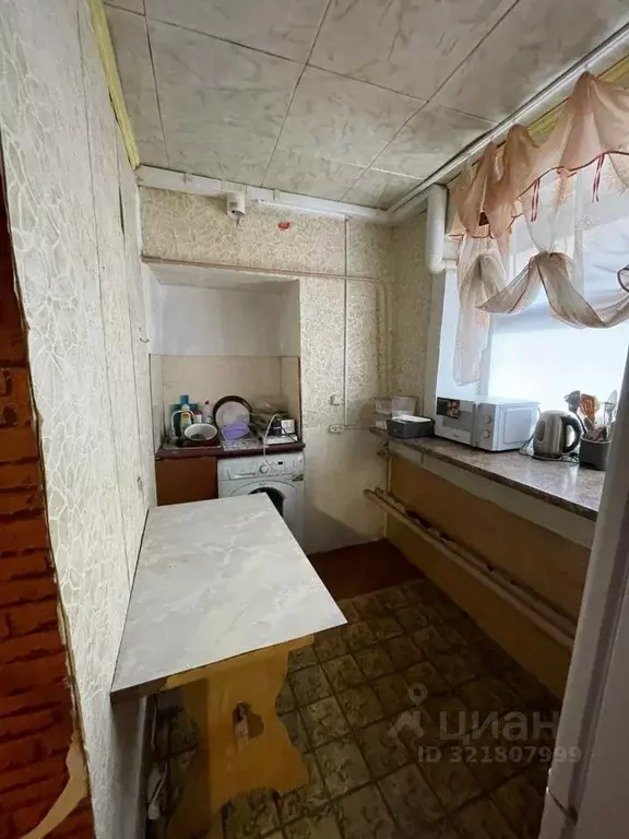 2-к кв. Ростовская область, Ростов-на-Дону Киргизская ул., 23а (35.0 ... - Фото 0