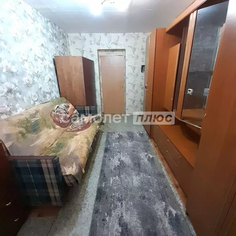 1к в -комнатной квартире (12 м) - Фото 2