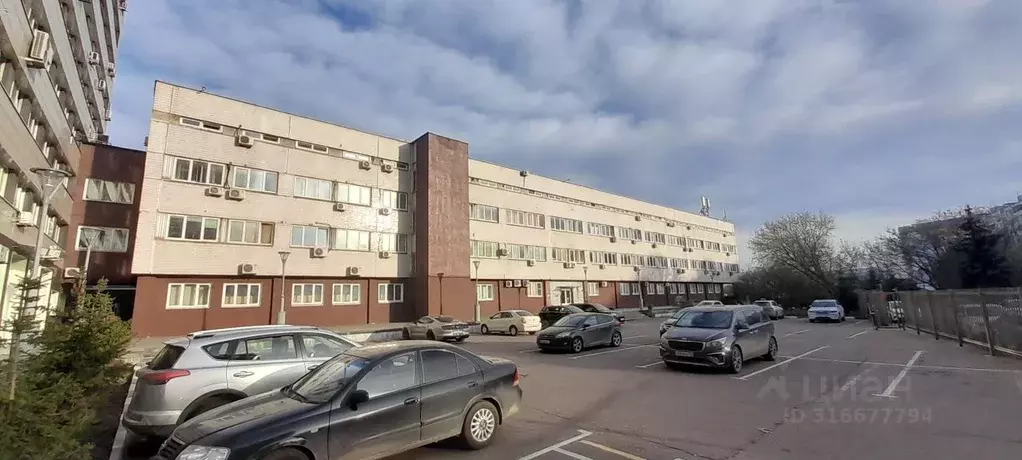 Офис в Москва Рязанский просп., 86/1С3 (10 м) - Фото 1