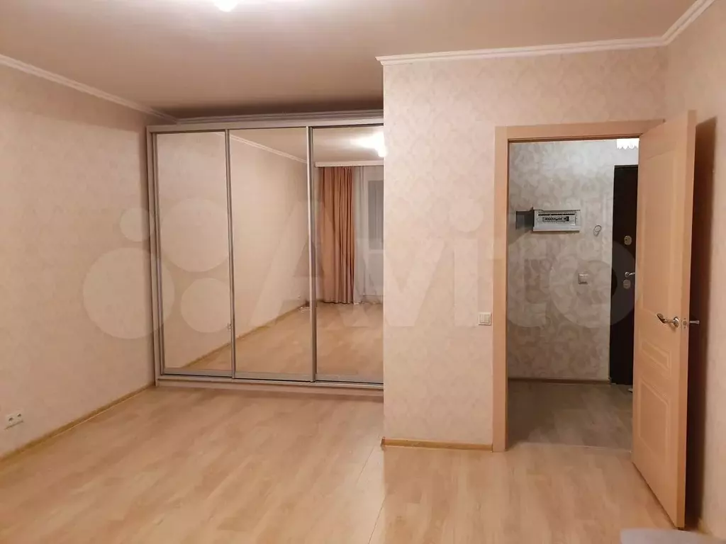 1-к. квартира, 44 м, 5/12 эт. - Фото 1