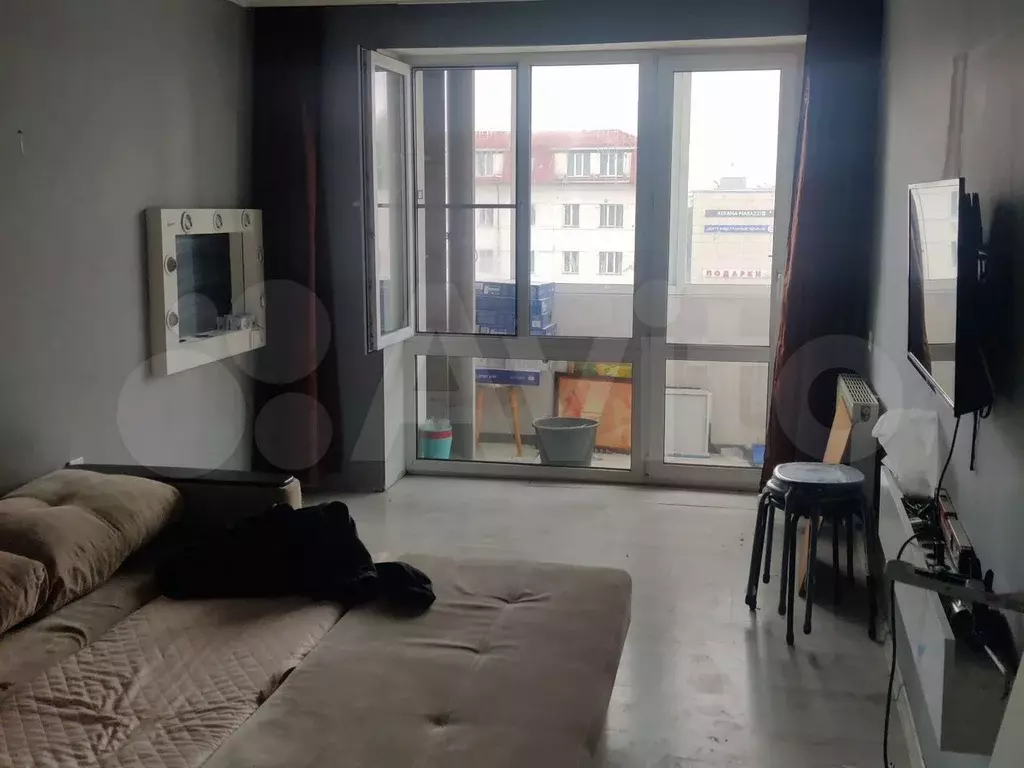 2-к. квартира, 50 м, 4/5 эт. - Фото 0