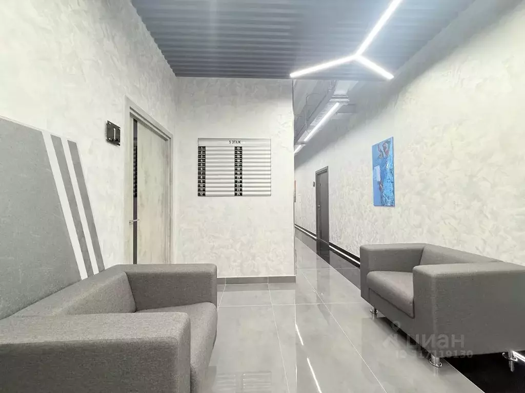 Офис в Москва Большая Новодмитровская ул., 23С2 (54 м) - Фото 1