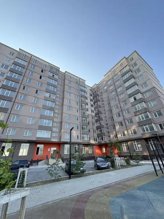 2-к. квартира, 61,9 м, 3/10 эт. - Фото 0