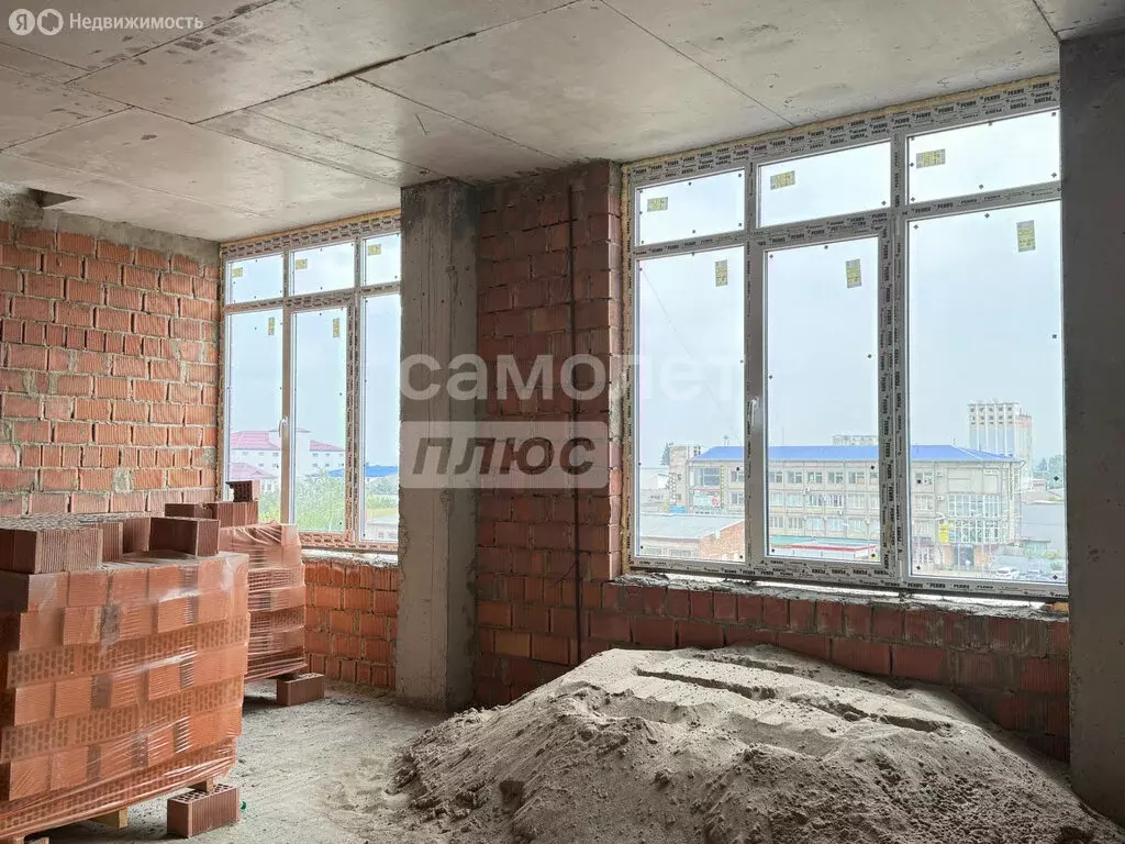 1-комнатная квартира: Нальчик, улица Ахохова, 190/1 (40 м) - Фото 2