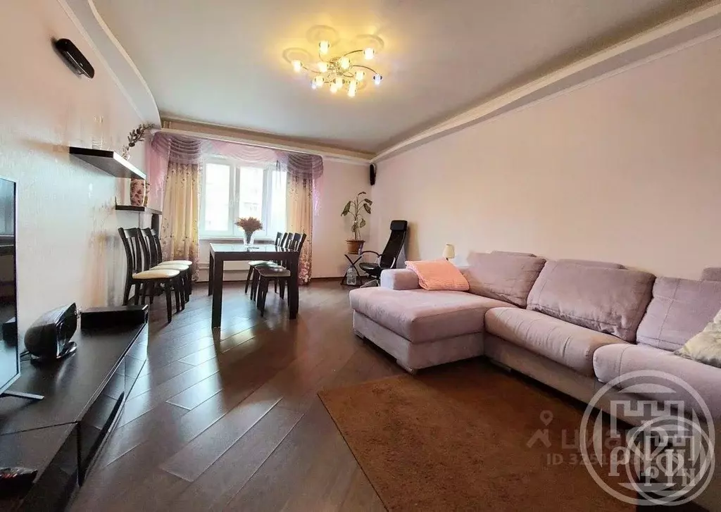 2-к кв. Ленинградская область, Сертолово Всеволожский район, ул. ... - Фото 1