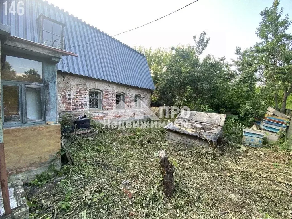 Дом в Тульская область, Новомосковск городской округ, д. Улановка 9 ... - Фото 1