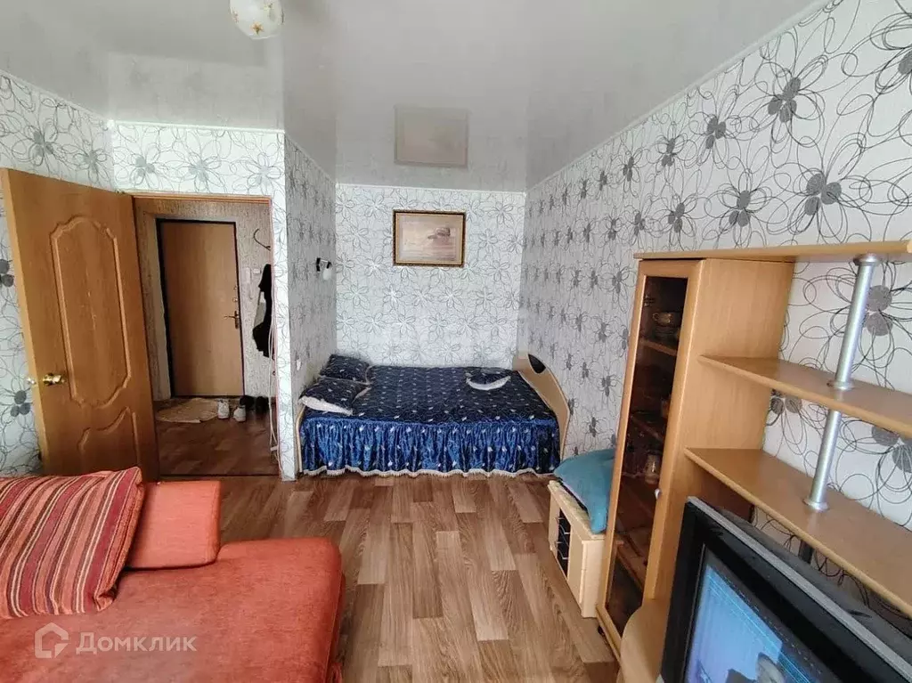 Продаётся 1-к квартира, 36.6 м - Фото 1