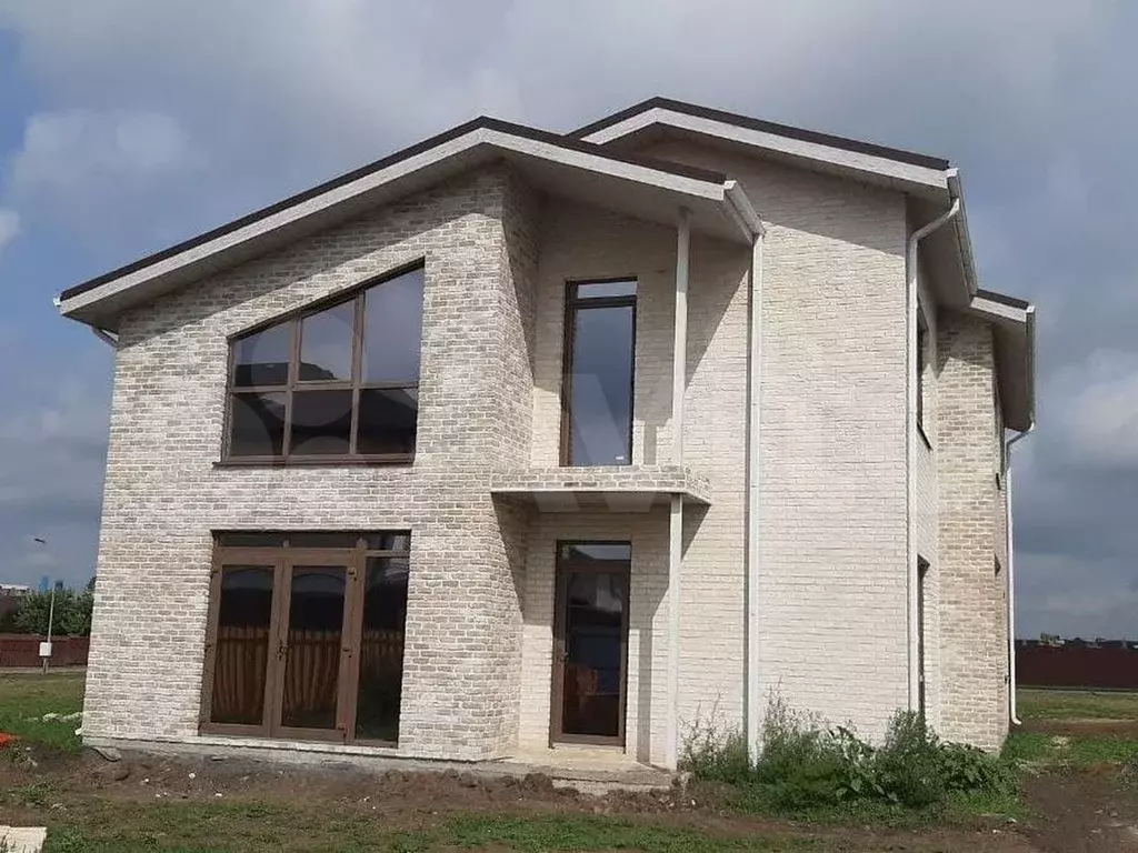 Дом 130 м на участке 4 сот. - Фото 1