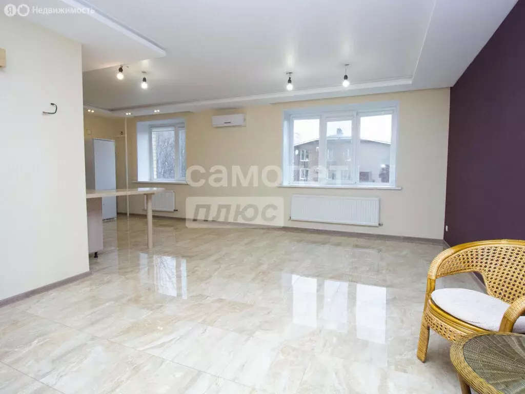 3-комнатная квартира: Ульяновск, Красноармейская улица, 74 (95.17 м) - Фото 2