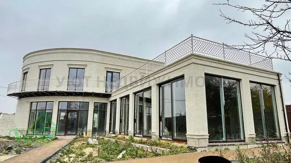 Коттедж в Московская область, Щелково городской округ, д. Медвежьи ... - Фото 1