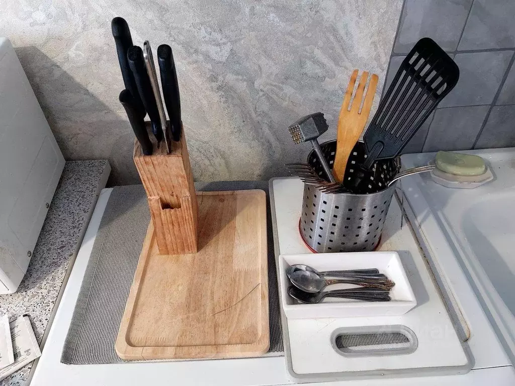 1-к кв. Москва ул. Щепкина, 64С1 (34.9 м) - Фото 2