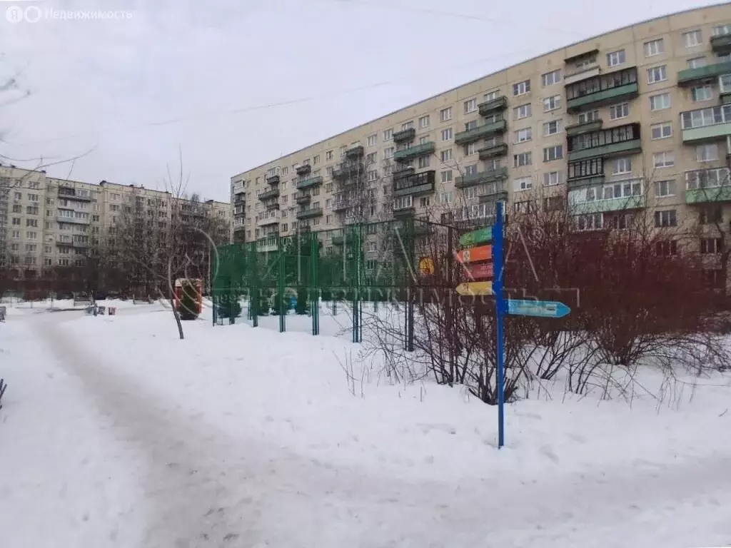 1-комнатная квартира: Санкт-Петербург, проспект Энергетиков, 42 (29.2 ... - Фото 2