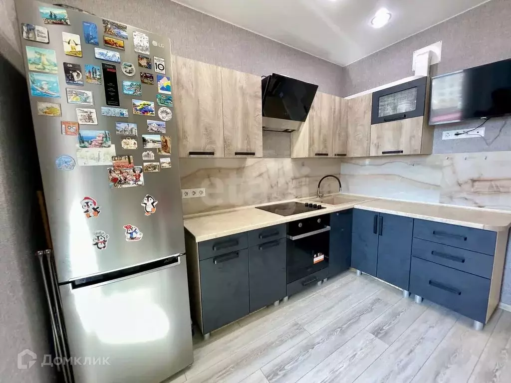 Продаётся 1-к квартира, 36.7 м - Фото 1