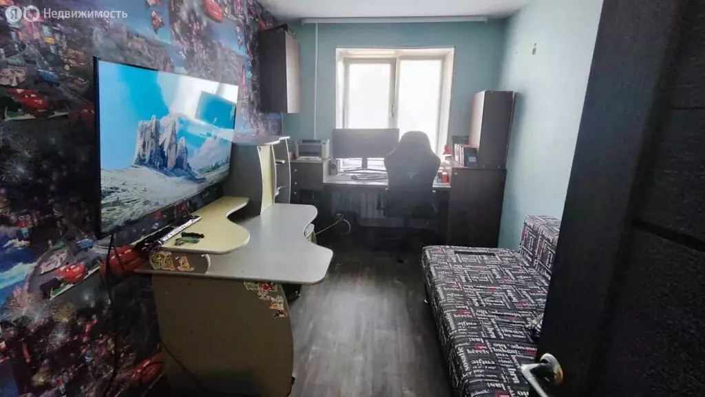 3-комнатная квартира: Верхний Уфалей, улица Бабикова, 66А (51.5 м) - Фото 1