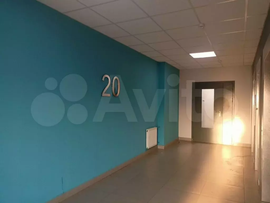 1-к. квартира, 30,2 м, 20/25 эт. - Фото 1