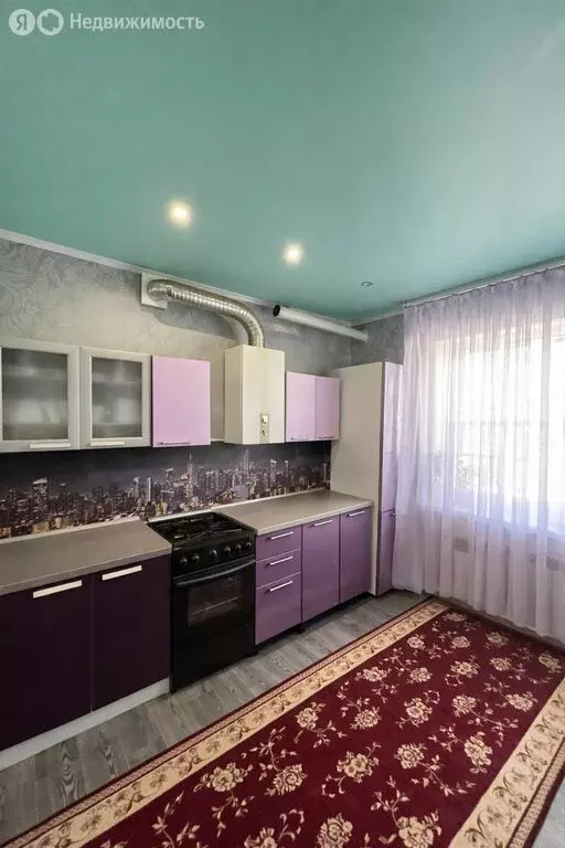 2-комнатная квартира: Астрахань, улица Тренёва, 11к2 (58.6 м) - Фото 1