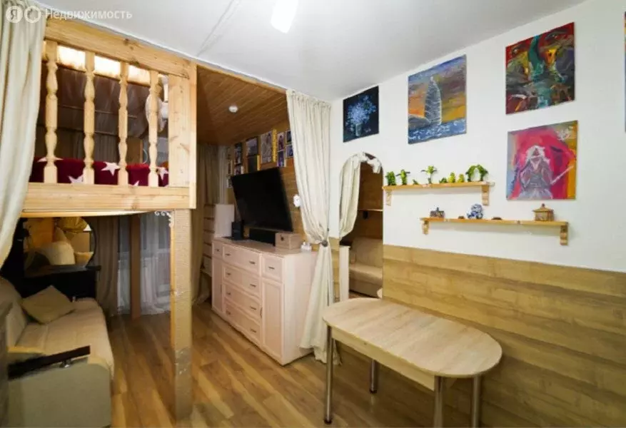 1-комнатная квартира: Санкт-Петербург, Русановская улица, 16к3 (40 м) - Фото 1