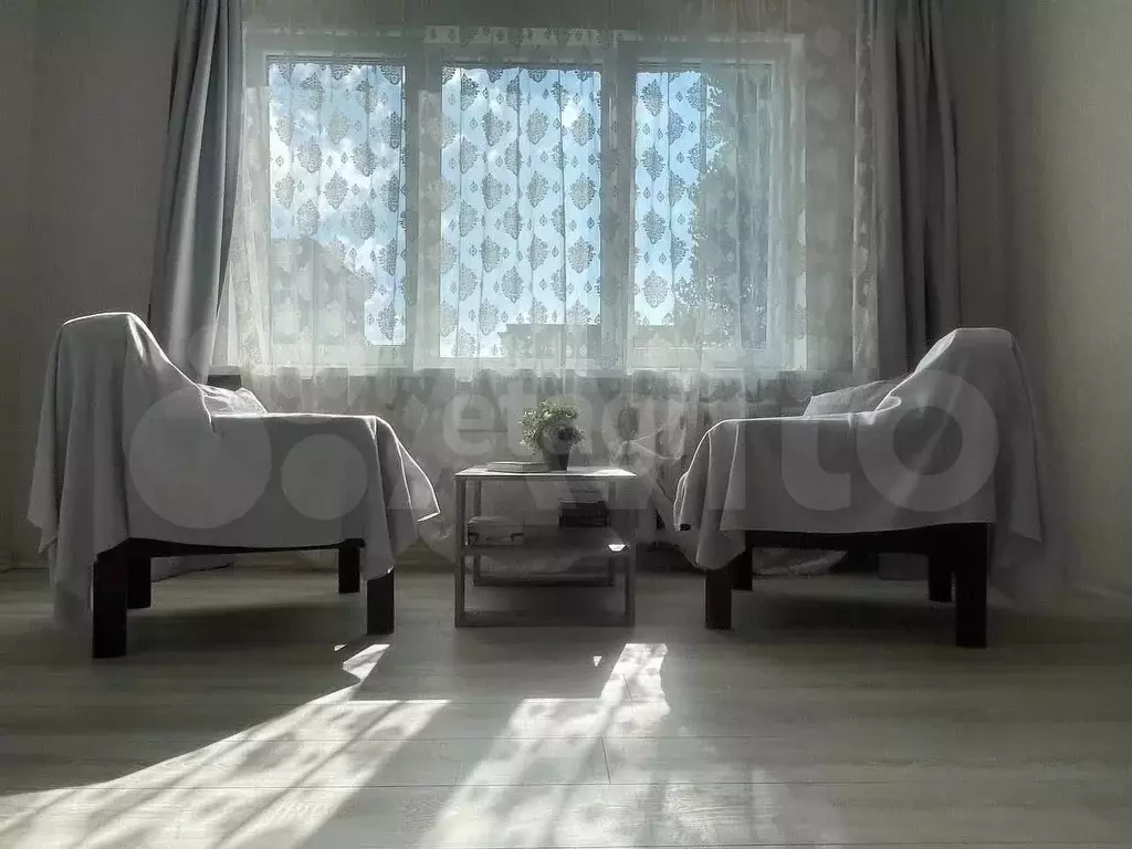 2-к. квартира, 50,2 м, 3/5 эт. - Фото 0