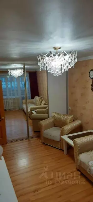 3-к кв. Саха (Якутия), Якутск ул. Лермонтова, 100/2 (63.2 м) - Фото 2